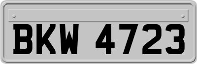 BKW4723