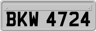BKW4724