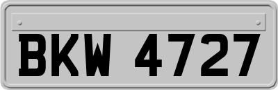 BKW4727