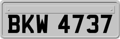 BKW4737