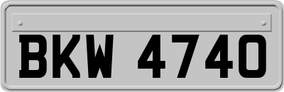 BKW4740