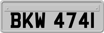 BKW4741