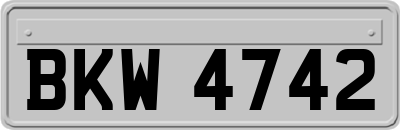 BKW4742