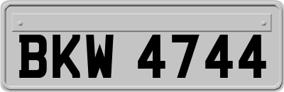BKW4744