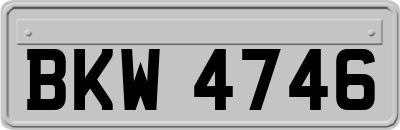 BKW4746