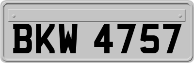 BKW4757