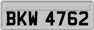 BKW4762