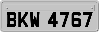 BKW4767