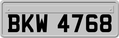 BKW4768