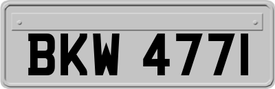 BKW4771
