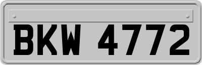 BKW4772