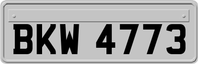 BKW4773