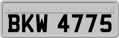 BKW4775