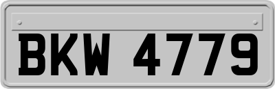 BKW4779