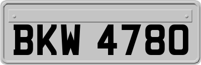 BKW4780