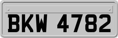 BKW4782
