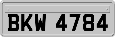 BKW4784