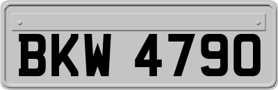 BKW4790