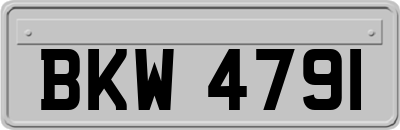 BKW4791