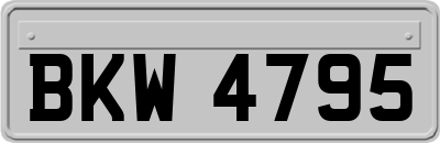 BKW4795