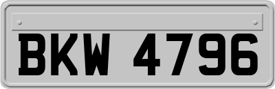 BKW4796