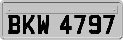 BKW4797