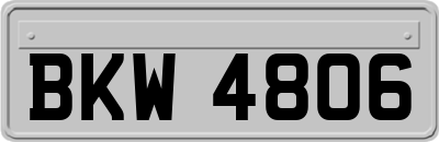 BKW4806