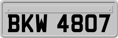 BKW4807