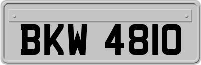 BKW4810