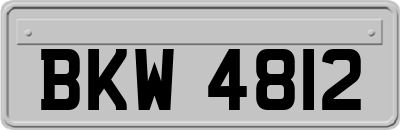 BKW4812
