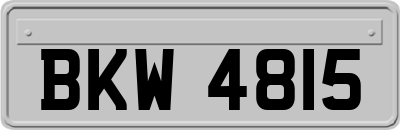 BKW4815