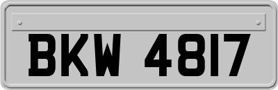 BKW4817