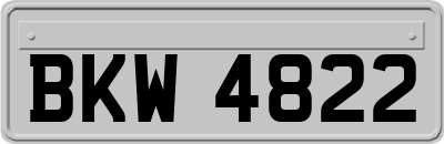 BKW4822