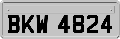 BKW4824