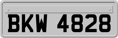 BKW4828