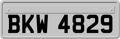 BKW4829