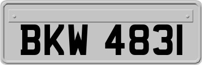 BKW4831