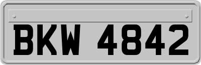 BKW4842