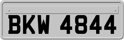 BKW4844