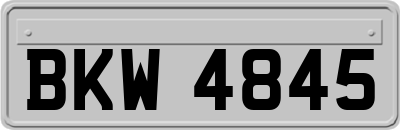 BKW4845