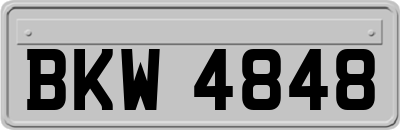 BKW4848