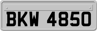 BKW4850