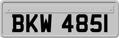 BKW4851