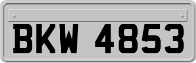 BKW4853