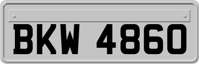 BKW4860