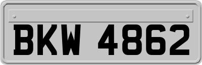 BKW4862