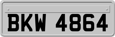 BKW4864