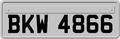 BKW4866