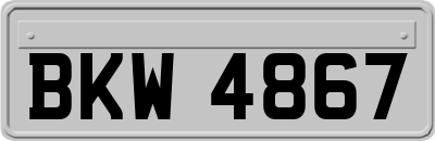 BKW4867