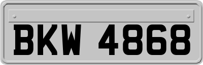 BKW4868